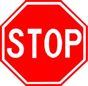 Warning sign 2