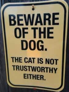 Warning sign 5