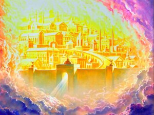 Nehemiah New Jerusalem