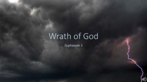 Wrath of God