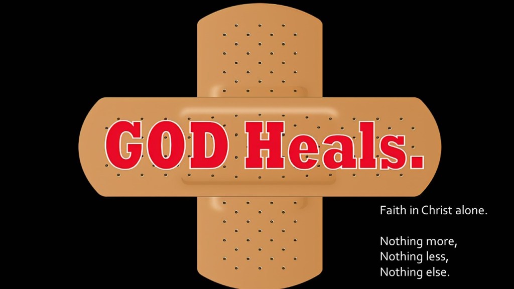 God Heals