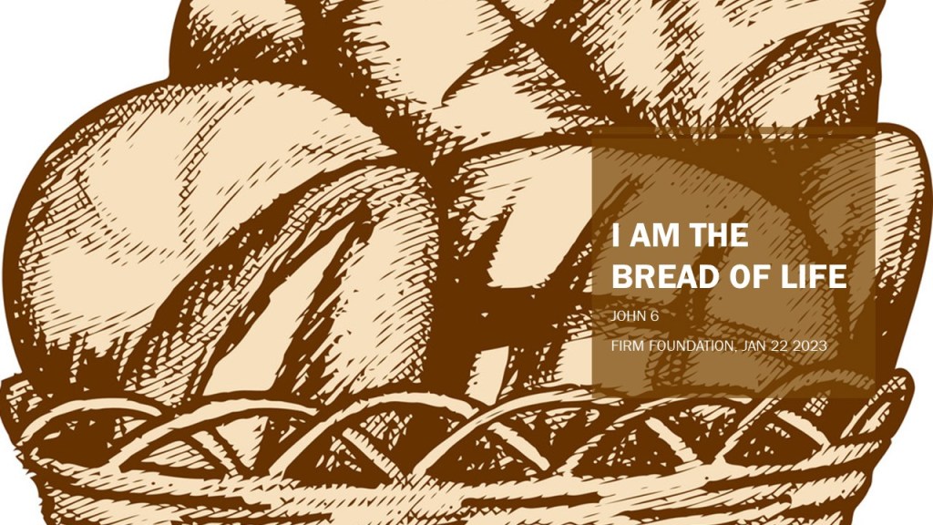 Bread of Life