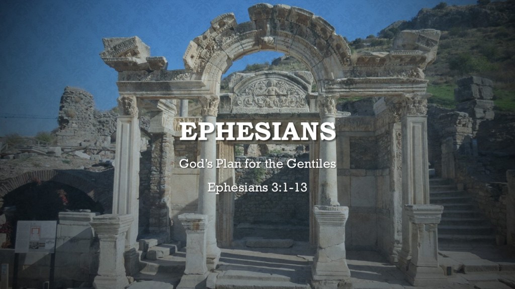 God’s Unfolding Plan for the&nbsp;Gentiles