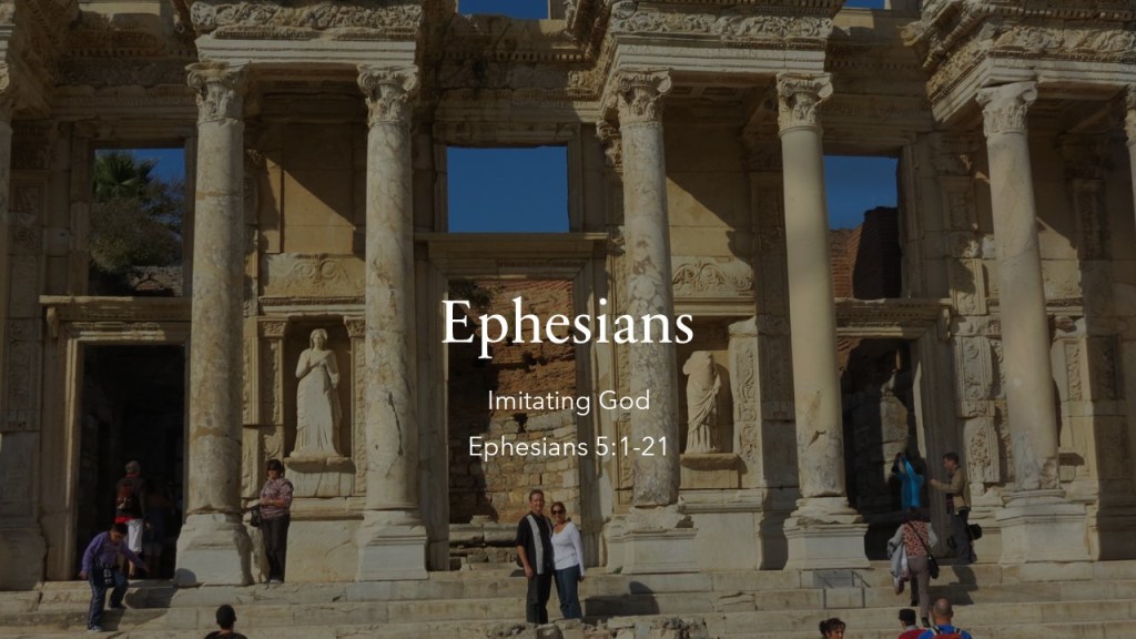 Imitate God: Walking in Love, Light, and&nbsp;Wisdom