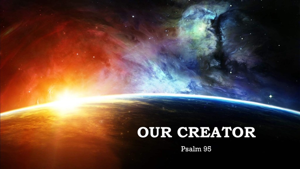 Our Creator